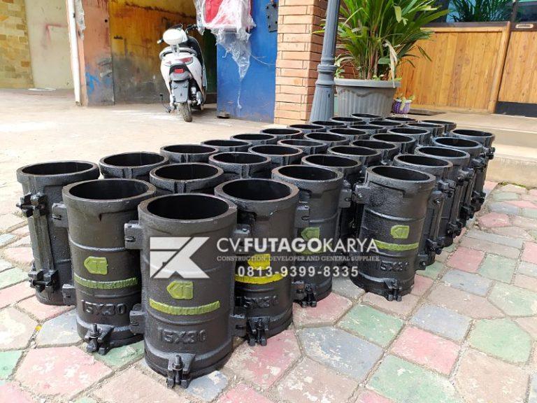 Test Beton Silinder dan Test Beton Kubus
