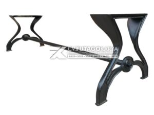 Jual Kaki Meja Besi berkualitas