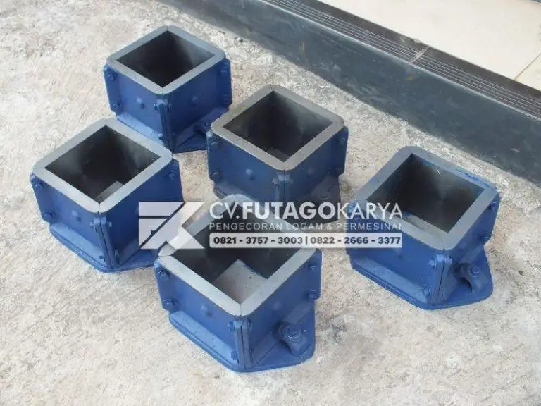 Jual Tes Beton Kubus terpercaya