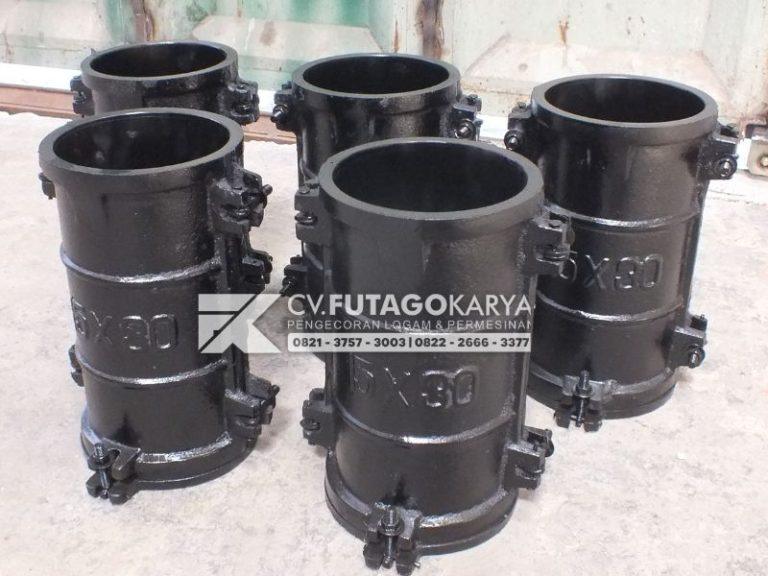 Cara Menghitung Uji Kuat Beton Silinder