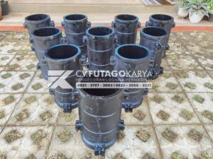 Sampel Beton Silinder berkualitas