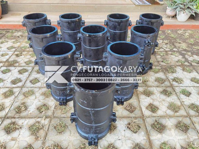 Sampel Beton Silinder berkualitas
