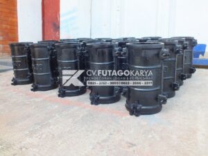 Tes Silinder Beton Bahan Besi Berkualitas