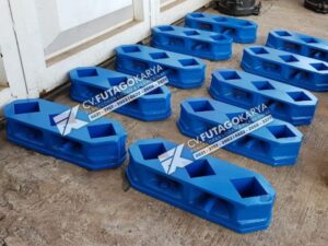 Trigang Cetakan Beton