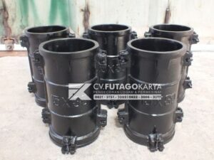 Uji Kuat Tekan Beton Silinder besi
