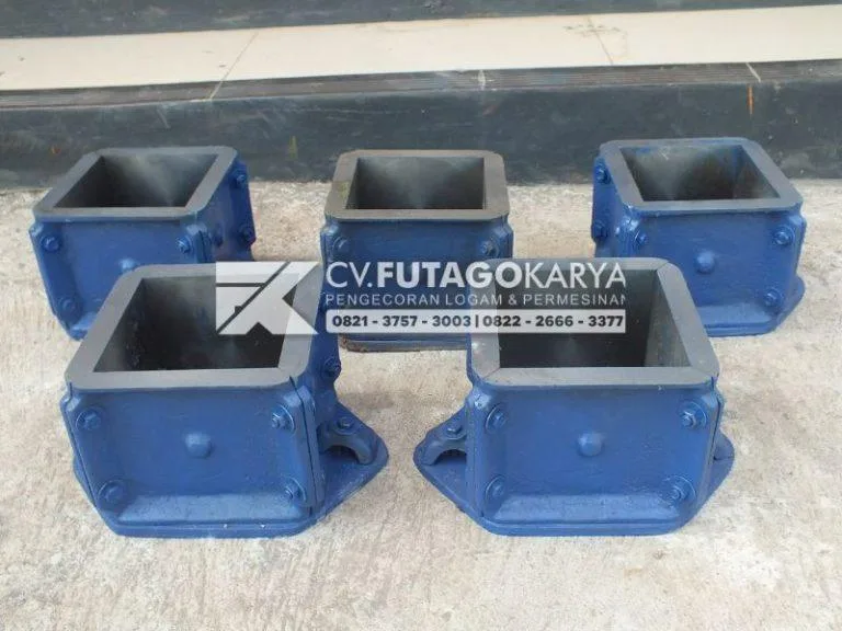 Uji Tes Beton Kubus