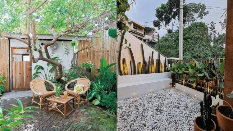 Ide Taman Depan Rumah Minimalis untuk Tampilan Asri