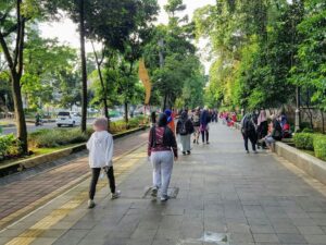 Elemen yang Harus Ada pada Trotoar untuk Menambah Estetika Kota