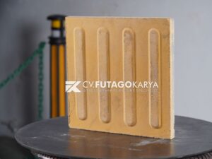 Guiding Block Difabel