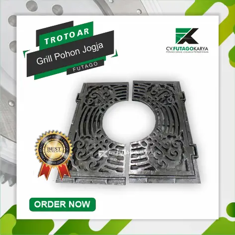 grill pohon jogjakarta