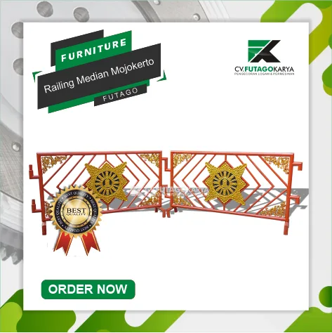 railing pagar custom futagokarya