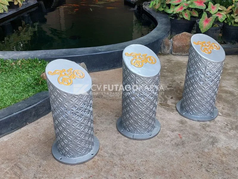 bollard besi