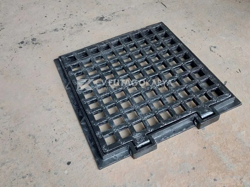 cara kerja grill