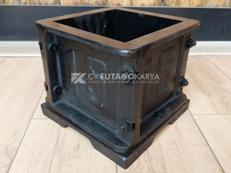 kubus cetakan