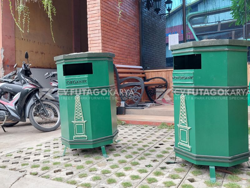 tempat sampah