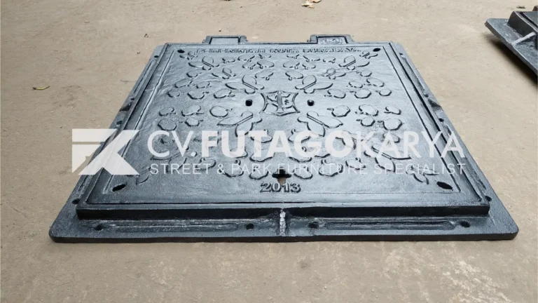 manhole drainase