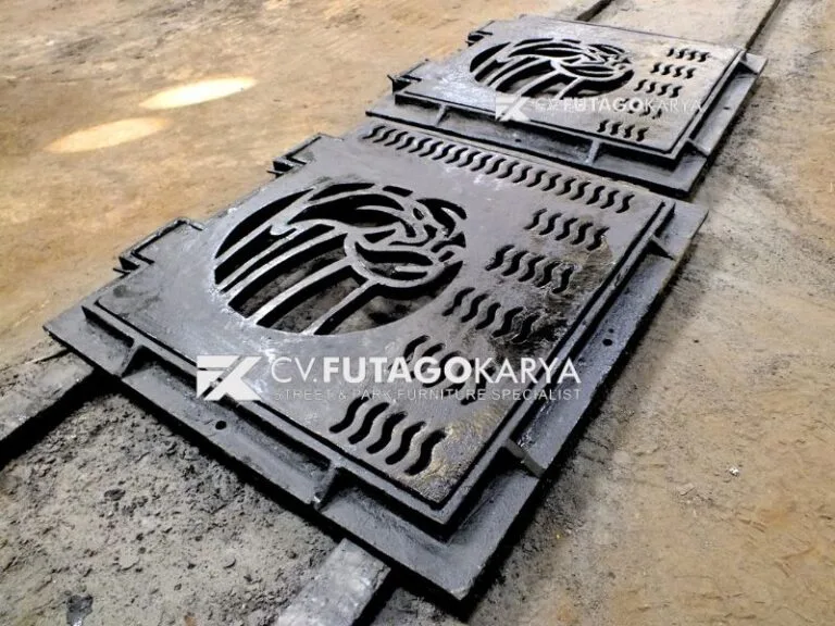 Grill Tutup Selokan