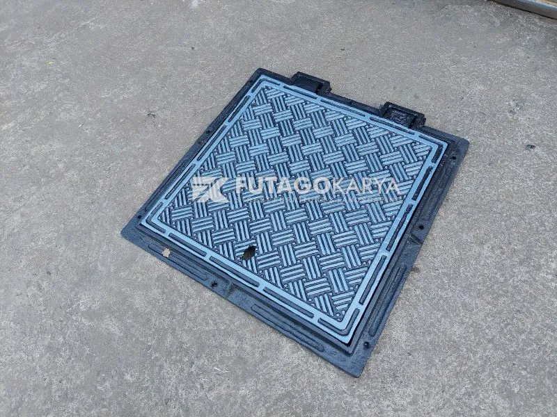 Mengapa Tutup Manhole Besi Penting?