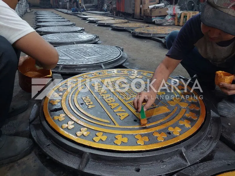 Pemeliharaan Manhole yang Efektif