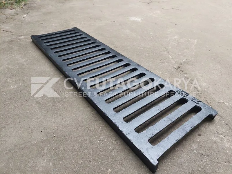 grating drainase