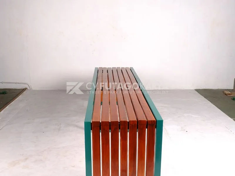 kursi taman minimalis