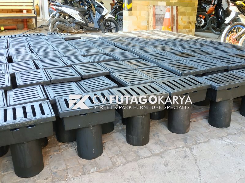 Deck Drain Tol