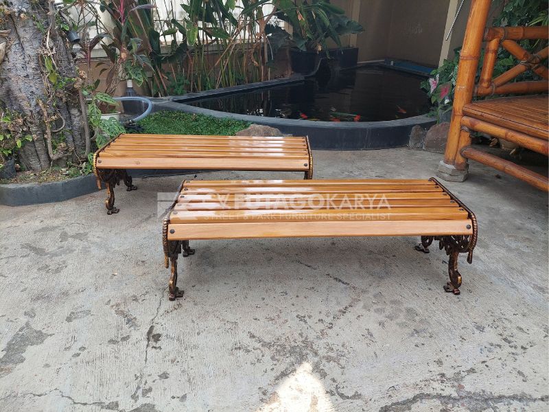 kursi teras panjang murah