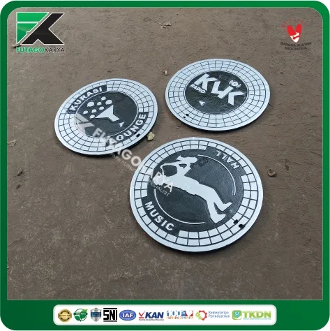 Manhole Cover