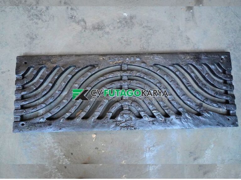 Grill Penutup Selokan