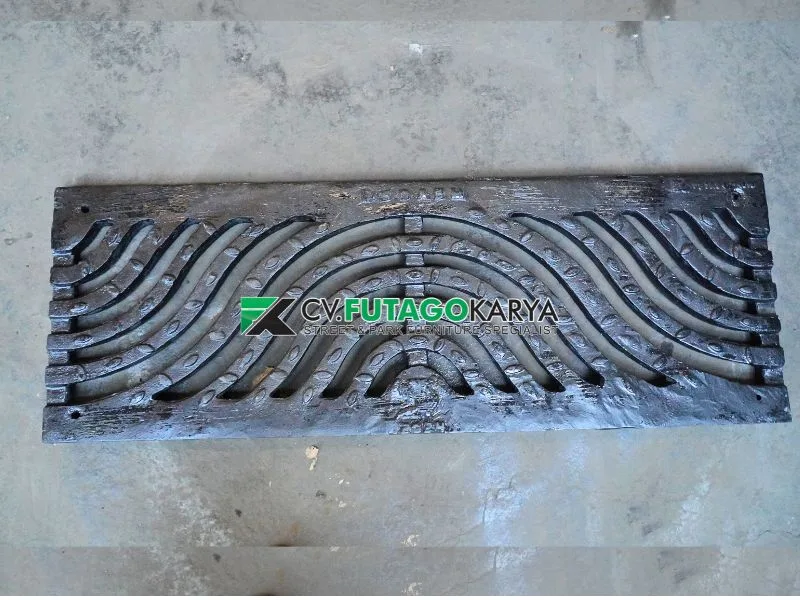 Grill Penutup Selokan