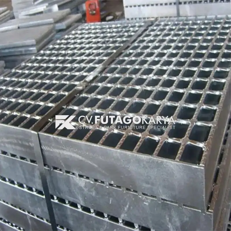 Jual Steel grating galvanis