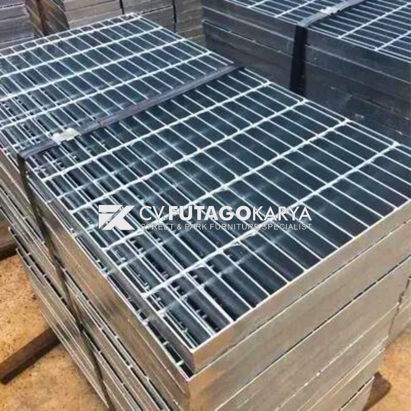 Jual Steel grating galvanis