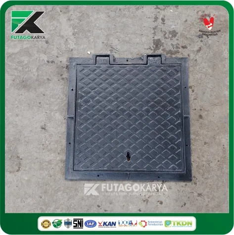 Manhole Cover