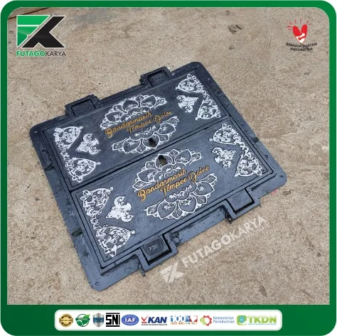 manhole cover
