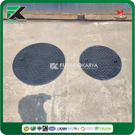 manhole cover