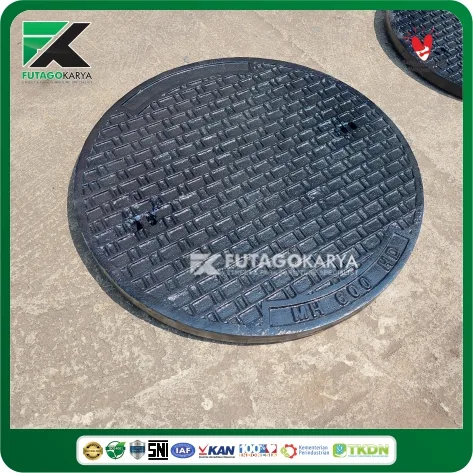 manhole cover