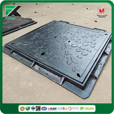 manhole cover