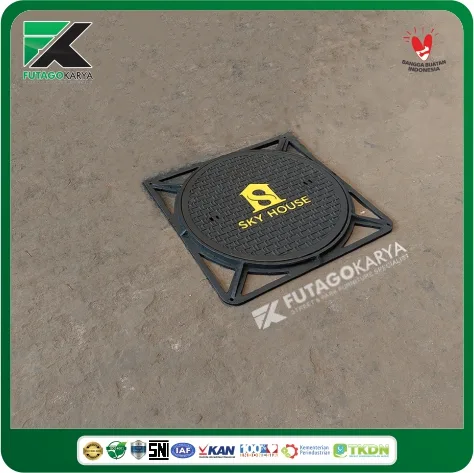 Manhole Cover
