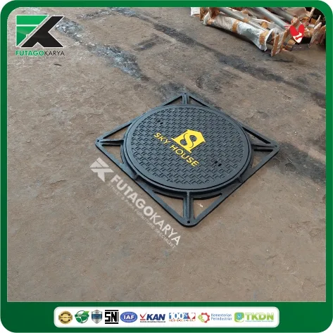 Manhole Cover