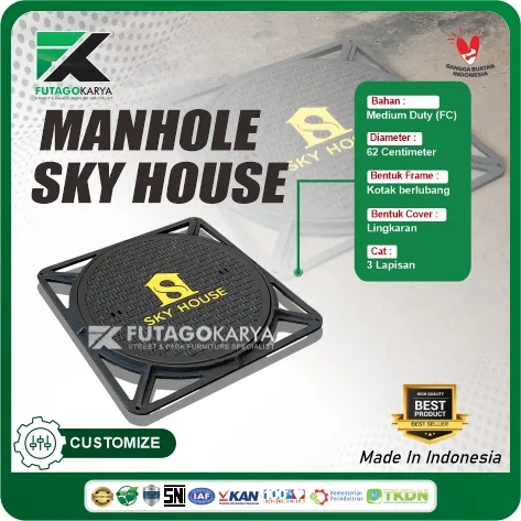 Manhole Cover