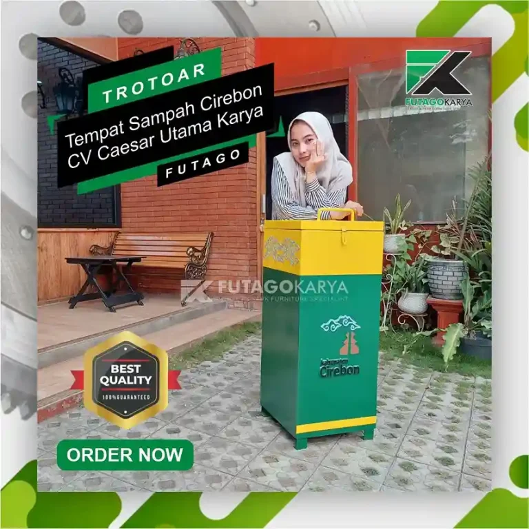 tempat sampah cirebon