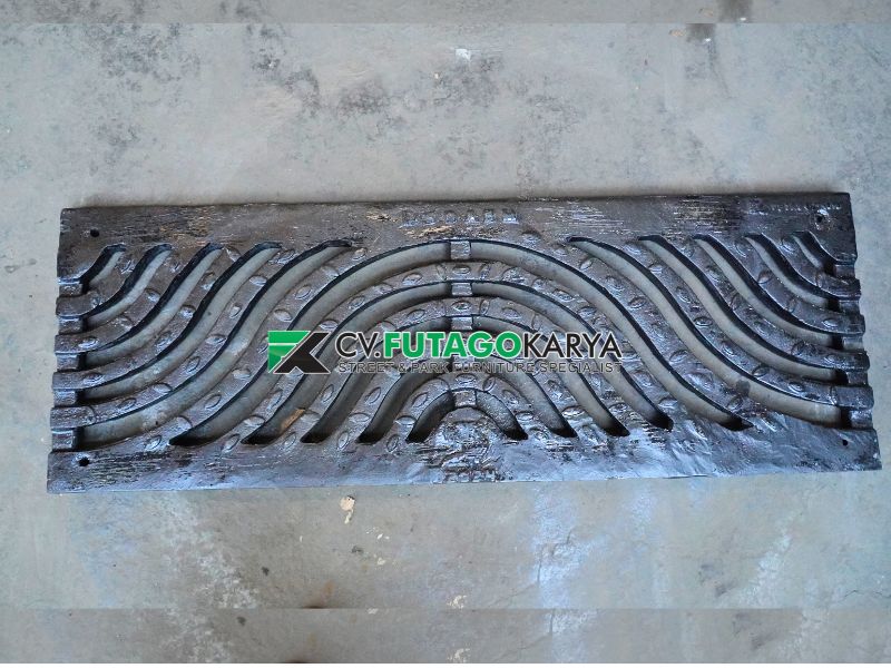 Grill Penutup Selokan