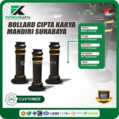 bolalrd pembatas jalan