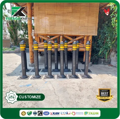 pembatas jalan 85 cm tegal