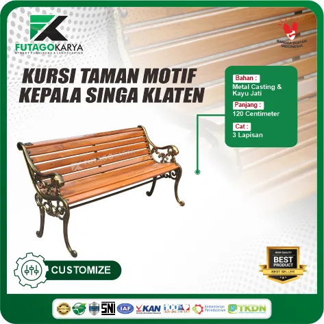kursi outdoor