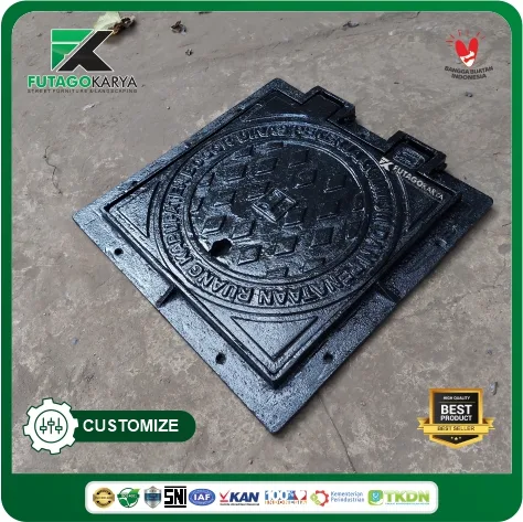 Manhole Drainase