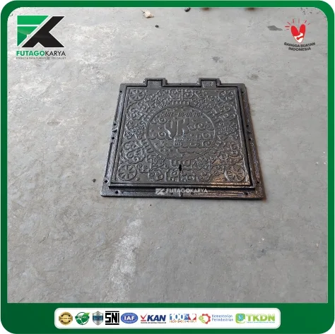 manhole cover