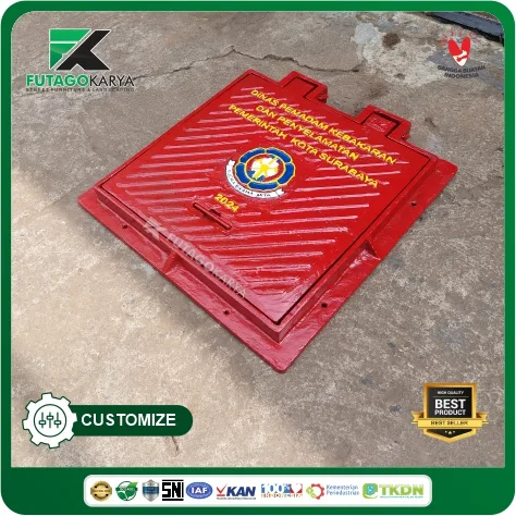 manhole cover