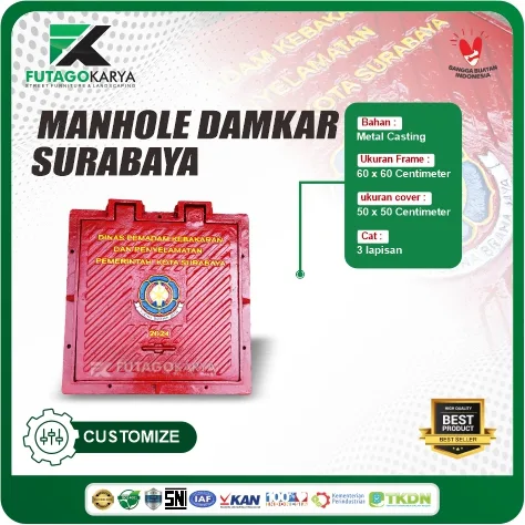 manhole cover