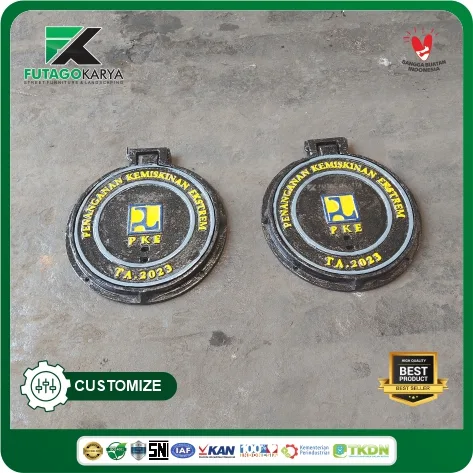 manhole cast iron